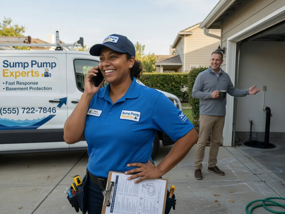 Sump Pump Repair Browns Valley, MN FAQs